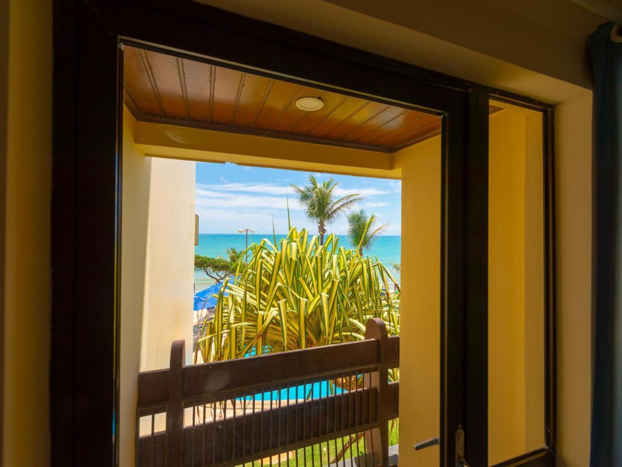 Happy Hotel Praia Azul Natal Exterior foto