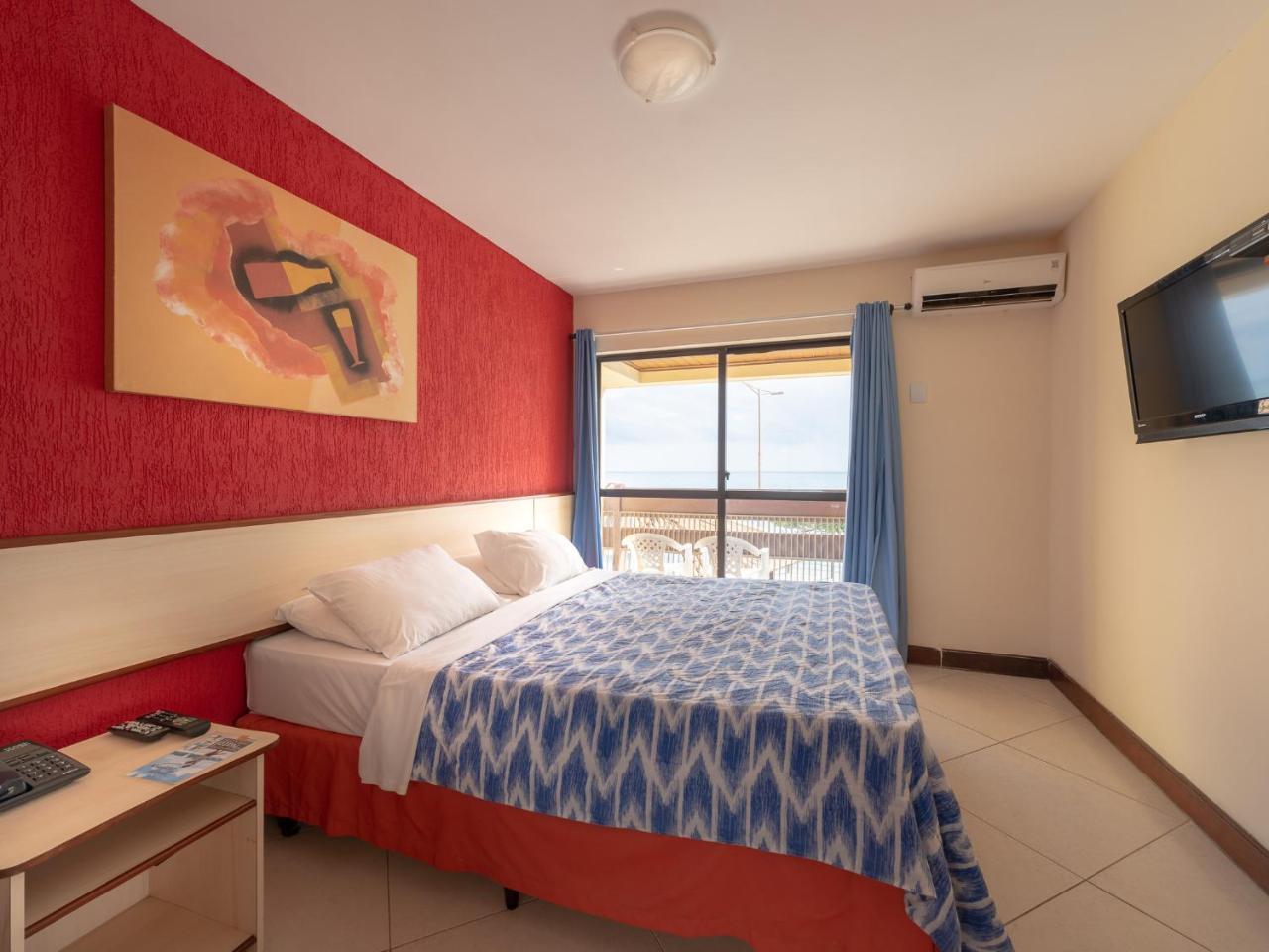 Happy Hotel Praia Azul Natal Exterior foto