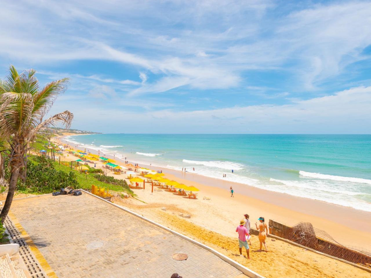 Happy Hotel Praia Azul Natal Exterior foto