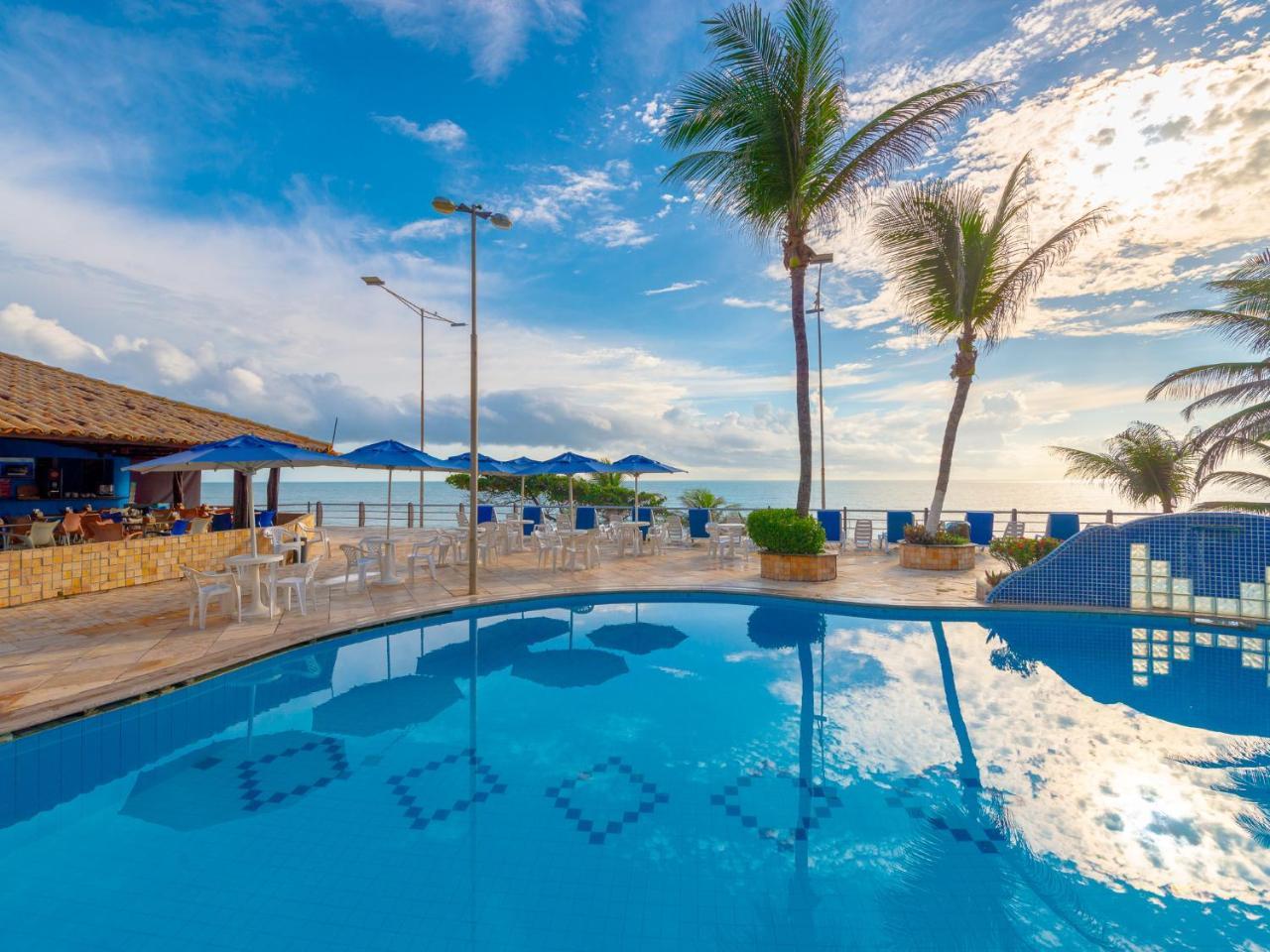 Happy Hotel Praia Azul Natal Exterior foto