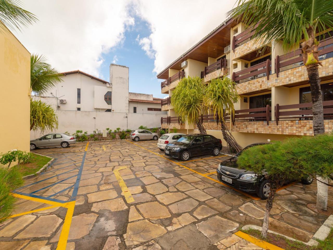 Happy Hotel Praia Azul Natal Exterior foto
