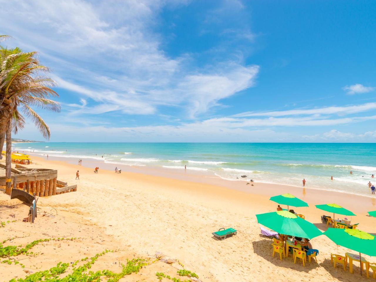 Happy Hotel Praia Azul Natal Exterior foto